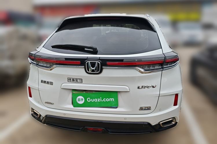 Used Honda UR-V 2020 370TURBO Two-Wheel Drive Luxury Edition
