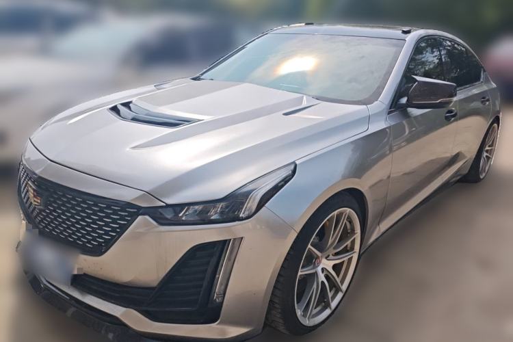 Used Cadillac CT5 2021 Revised 28T Luxury Version