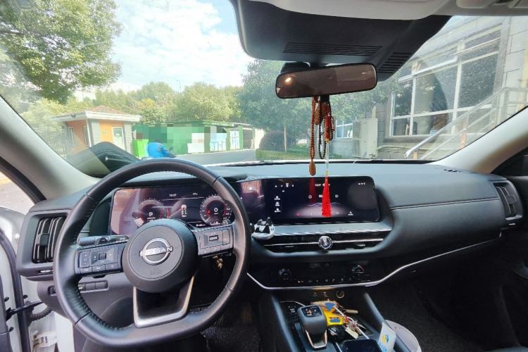 Used Nissan Pathfinder 2024 380 VC-TURBO Two-Wheel Drive Smart Enjoyment Edition 6 Seats Interior 2