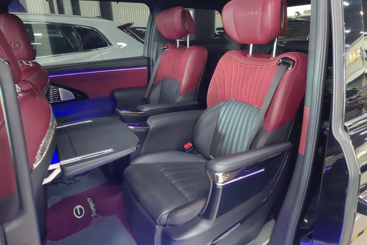 Used GAC Trumpchi M8 2023 Zongshi Series Dual-Motor Flagship Edition
