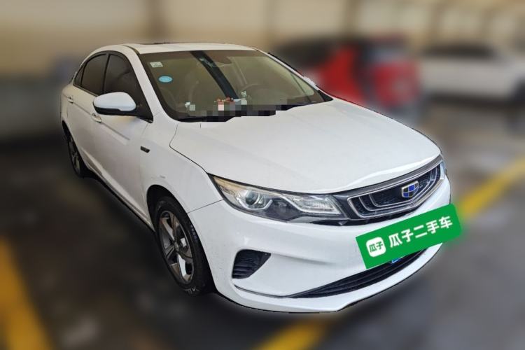 Used Geely Auto Emgrand GL 2018 1.4T DCT Elite Smart Connectivity Version