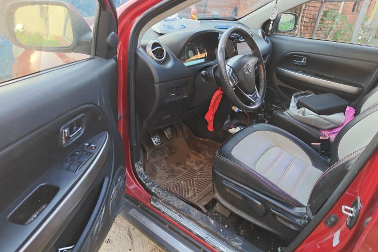 Used Great Wall M4 2014 1.5L Manual Comfort Model