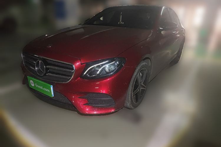 Used Mercedes-Benz E-Class 2019 E 200 Sport Edition