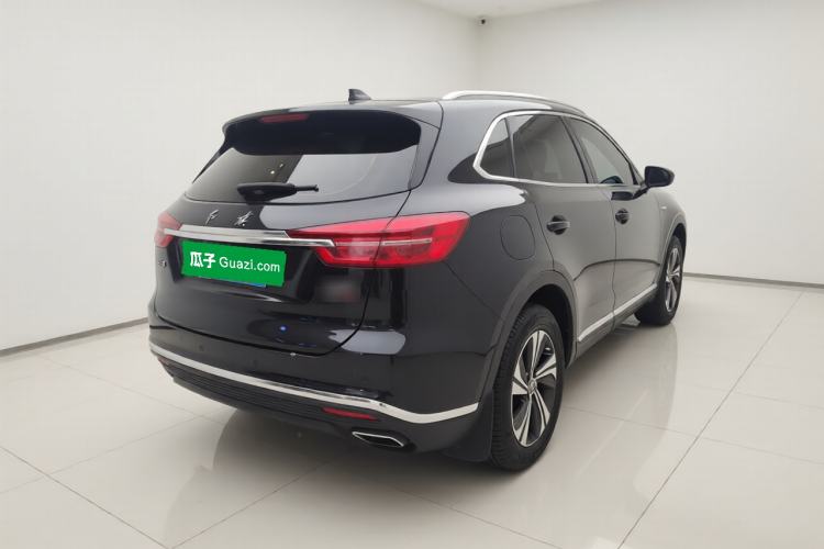 Used Hongqi HS5 2019 2.0T Smart Connect Flagship Edition
