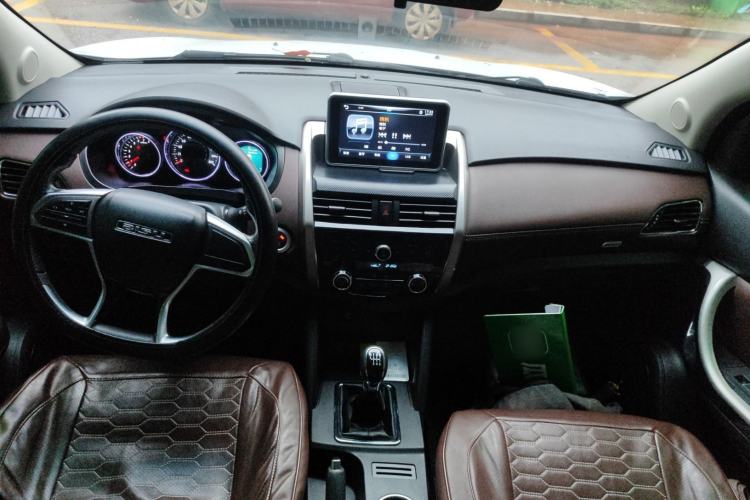 Used Bisu T5 2017 1.5T Manual Comfort Model
