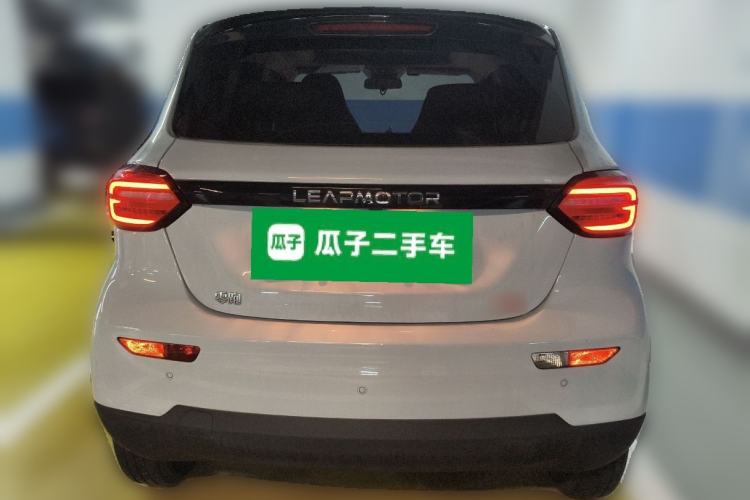 Used Leapmotor T03 2023 403 Smart Edition Rear