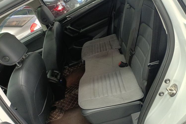 Used Volkswagen Tiguan L 2021 330TSI Automatic Two-Wheel Drive R-Line Enhanced Edition