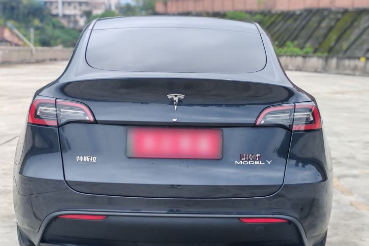 Used Tesla Model Y 2024 Long-Range All-Wheel-Drive Version