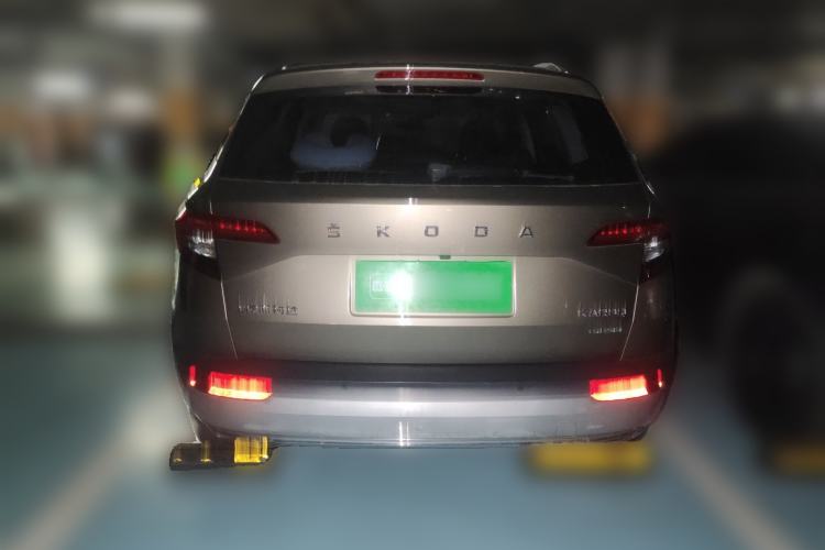 Used Skoda Karoq 2018 TSI280 Flagship Edition China VI Standard