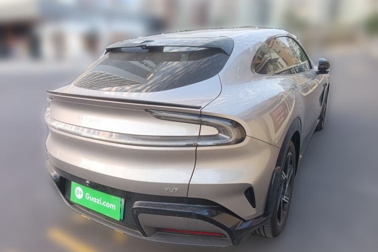 Used Xiaomi Auto YU7 2025 Ultra-Long Range All-Wheel Drive Pro Version
