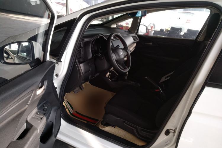 Used Honda Fit 2018 1.5L CVT Comfort Sunroof Version