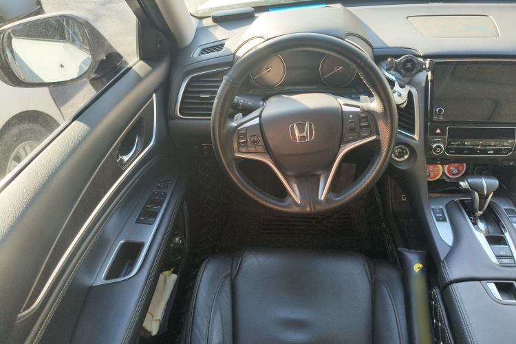 Used Honda Avancier 2020 240TURBO Front-Wheel Drive Smart Edition