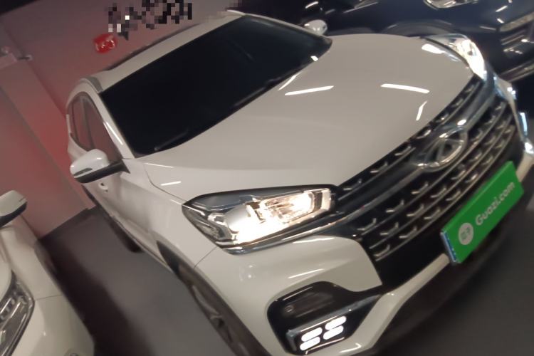 Used Chery Tiggo 8 2024 230TCI Automatic New Trend Edition 5 Seats