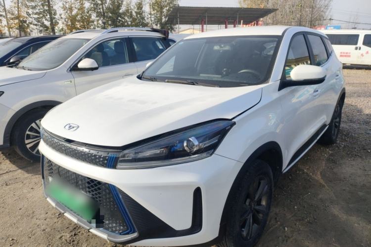 Used Cowin Xuanjie Pro EV 2022 401 km Enjoyment Version