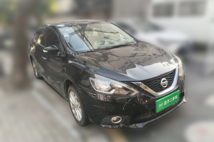 Used Nissan Sylphy 2016 1.6 XL CVT Luxury Edition