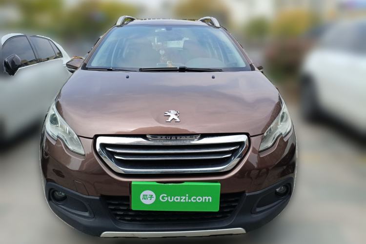 Used Peugeot 2008 2014 1.6L Automatic Trend Edition
