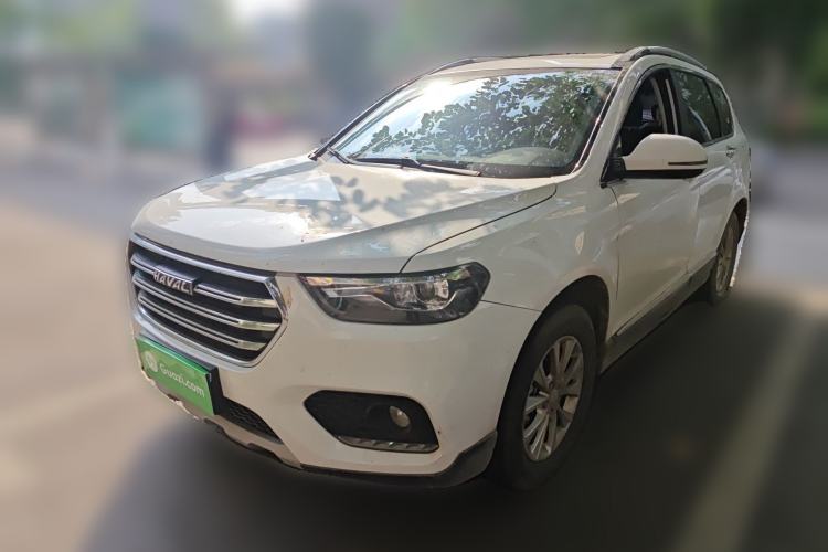 Used Haval H6 2019 Sport Edition 1.5T Automatic Two-Wheel Drive Elite Model China VI