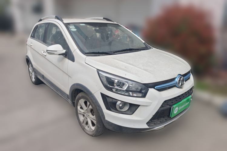 Used BAIC New Energy EX 2018 EX360 New Style Edition
