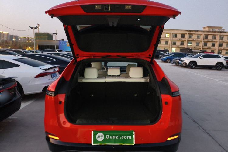 Used XPeng G6 2023 580 Long-Range Pro
