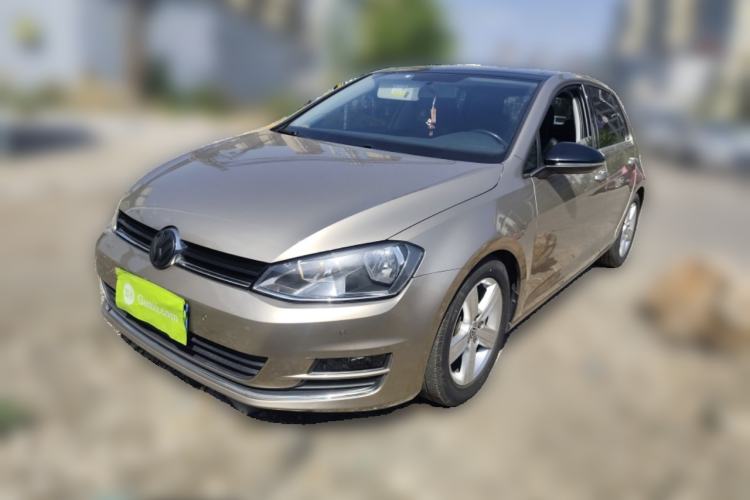 Used Volkswagen Golf 2017 230TSI Automatic Comfort Edition – Celebrating Milestone of One Million Units