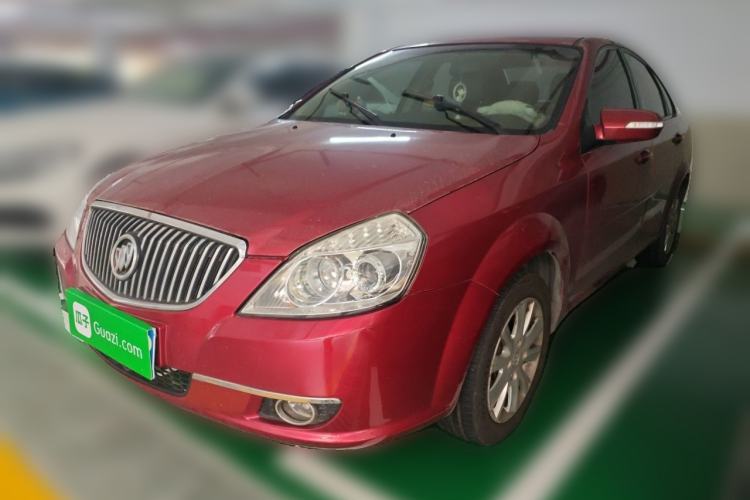 Used Buick Excelle 2008 1.6 LE-AT Navigation