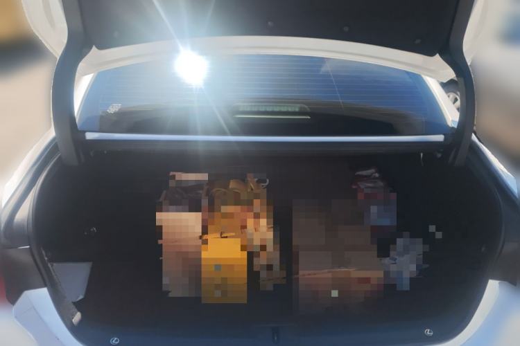 Used Lexus ES 2018 200 Excellence Edition China V Standard Trunk