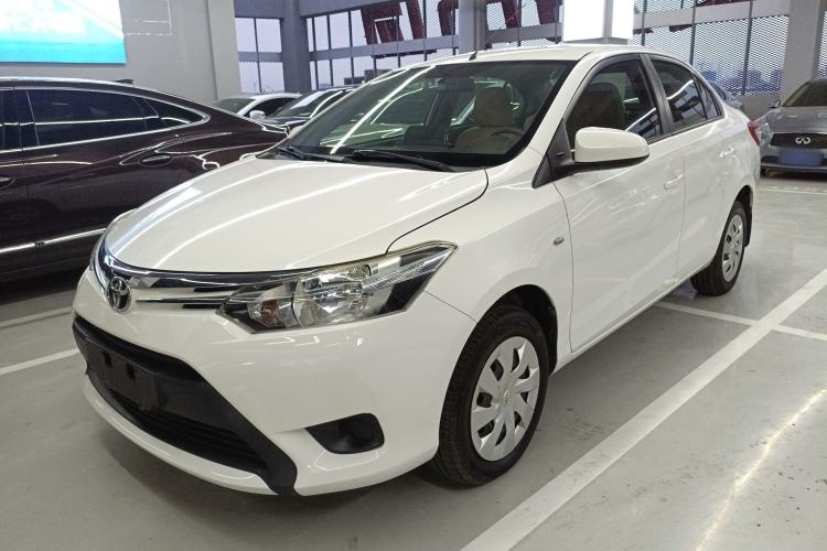 Used Toyota Vios 2014 1.5L Automatic ZhiZhen Edition