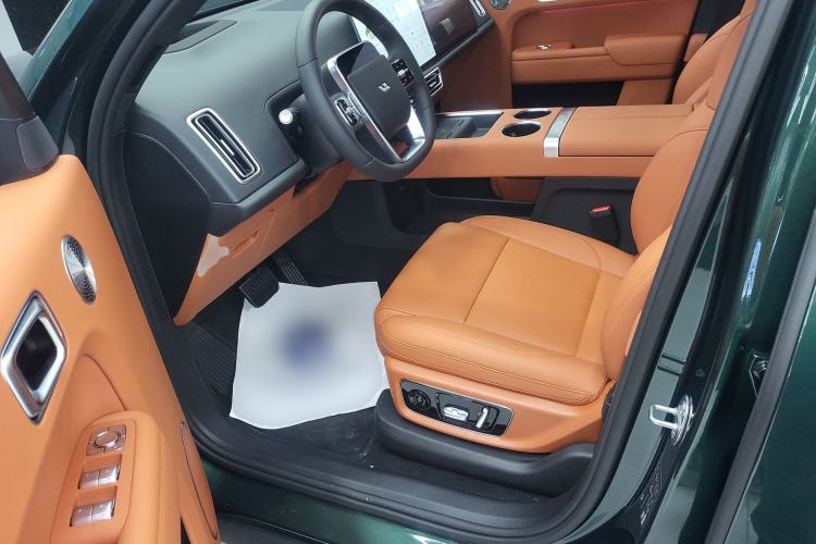 Used Li Auto L9 2025 Ultra Smart Refreshed Edition Driver Seat