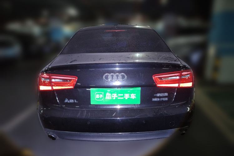 Used Audi A6L 2014 30 FSI Technology Model
