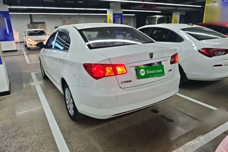 Used Roewe 350 2015 1.5L Manual Luxury Sunroof Edition
