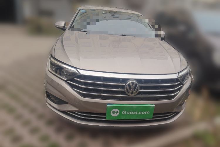 Used Volkswagen Sagitar 2019 280TSI DSG Comfort Version China VI Standard
