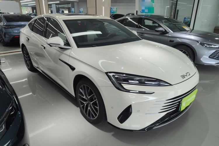 Used BYD Seal 07 DM-i 2025 Intelligent Driving Version DM-i 1.5L 125 km Prestige Edition Exterior 1