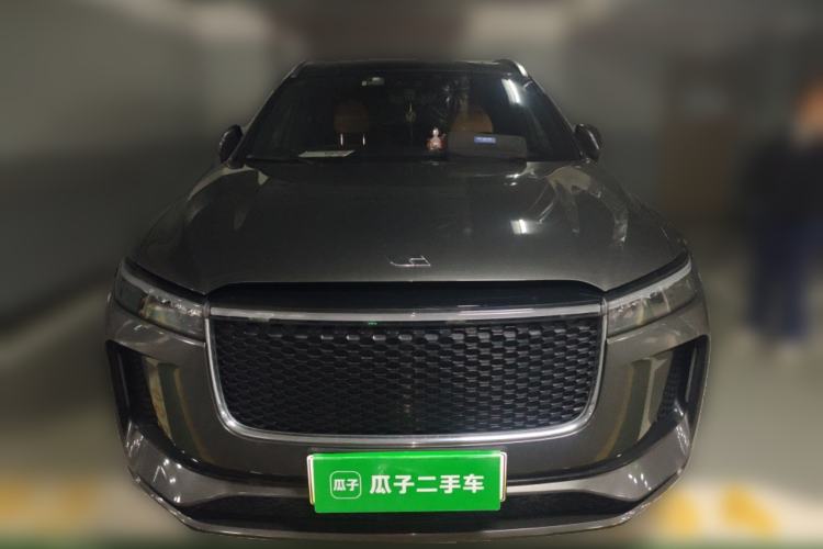 Used Li Auto ONE 2020 Extended-Range 6-Seater Version
