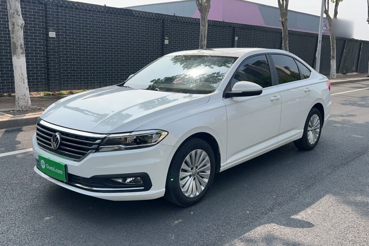 Used Volkswagen Lavida 2019 1.5L Automatic Comfort Edition China VI Standard