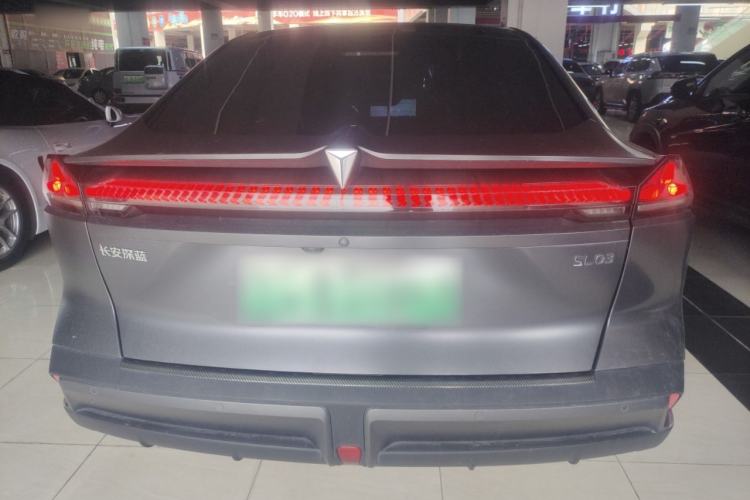 Used Deepal SL03 2022 515 Pure Electric Version