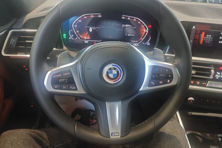 Used BMW 4 Series 2022 Revised 425i M Sport Night Edition Package