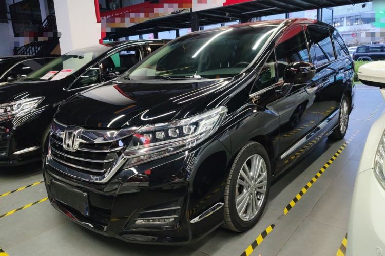 Used Honda Elysion 2016 2.4L Luxury Edition