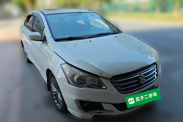 Used Suzuki Alivio 2015 1.6L Automatic Enjoyment Model