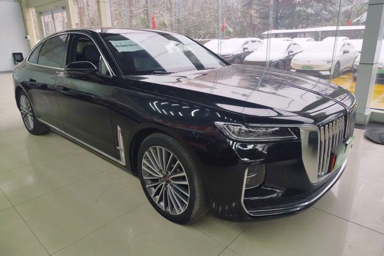 Used Hongqi H9 2023 2.0T Smart Connect Flagship Edition
