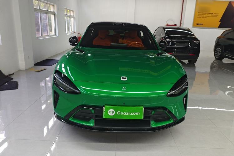 Used Xiaomi Auto YU7 2025 Ultra-Long Range High-Performance All-Wheel-Drive Max Edition
