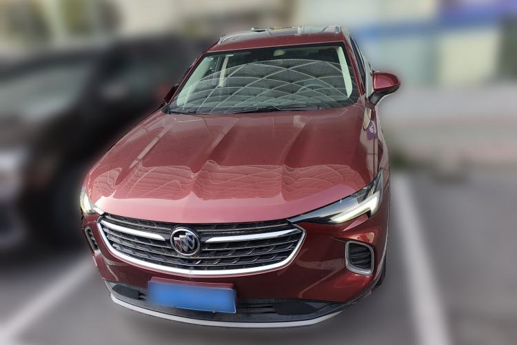 Used Buick Envision 2022 Encore S 652T Two-Wheel-Drive Luxury Model
