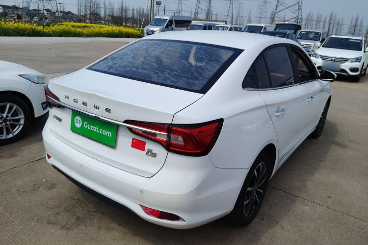 Used Roewe i5 2020 1.5L Automatic 4G Connect Luxury Flagship Edition