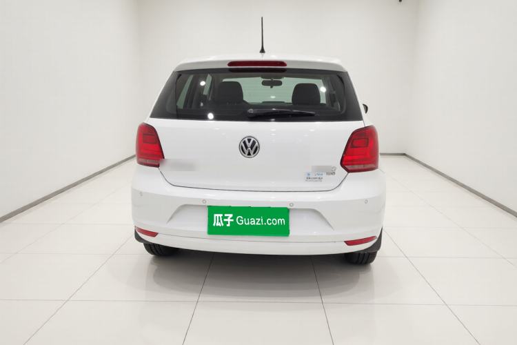 Used Volkswagen Polo 2016 1.6L Automatic Comfort Model Exterior 3