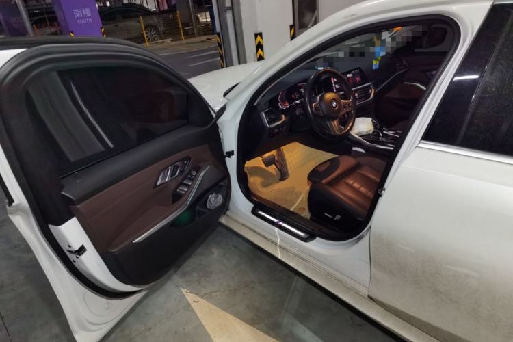 Used BMW 3 Series 2020 325Li xDrive M Sport Package