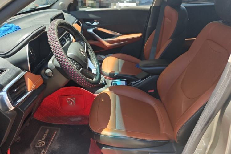 Used Baojun 510 2017 1.5L Manual Luxury Model
