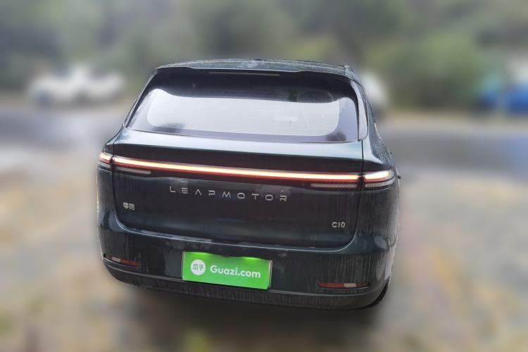 Used Leapmotor C10 2026 210 Joyful Edition