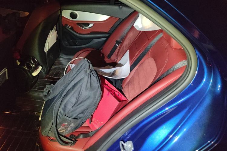 Used Mercedes-Benz C-Class 2019 C 260 Sport Edition