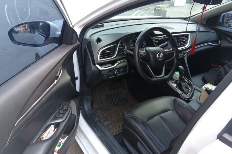 Used Buick GT 2021 Revised Version 1.3T Automatic Mild Hybrid Elite Edition
