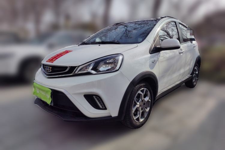 Used Geely Auto Vision X1 2017 1.3L Automatic Player Edition