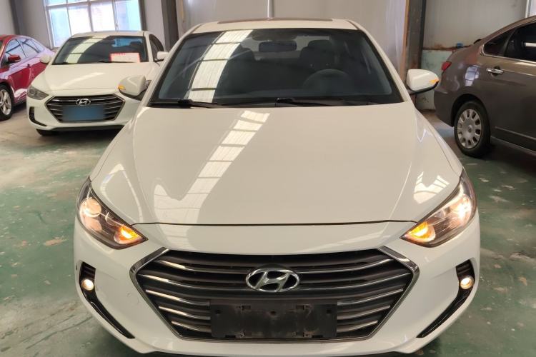 Used Hyundai Elantra (6th Generation / Lingdong) 2016 1.6L Automatic ZhiXuan – Elite Version
